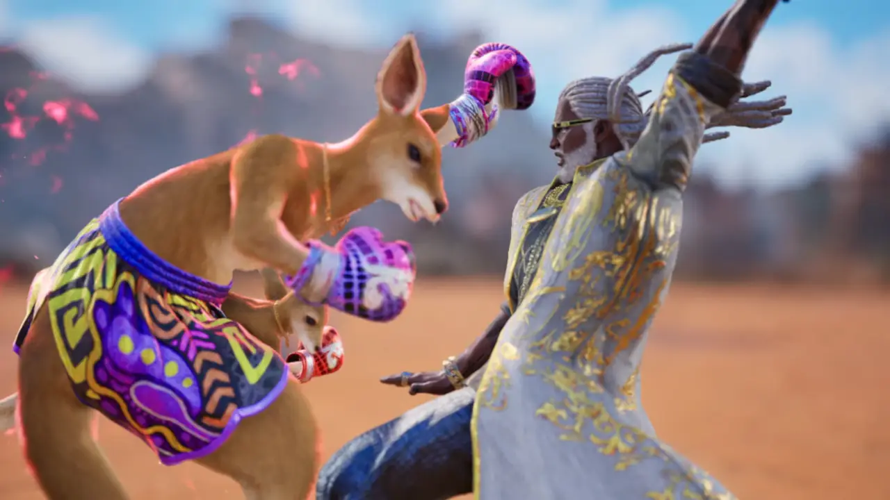 Tekken 8: Roger Jr. del tercer pase de temporada ahora tiene fecha