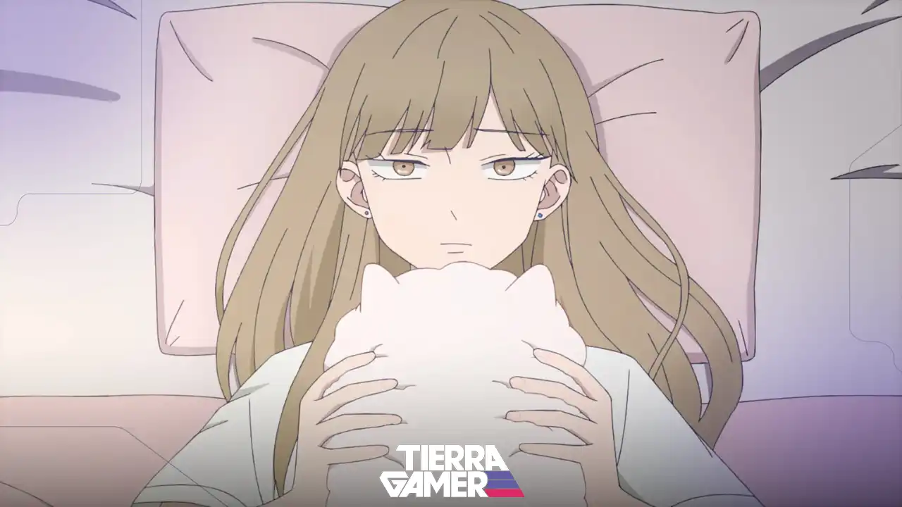The Ramparts of Ice, temporada 2 capítulo 4, un personaje del pasado regresa para hacer que Koyuki diseccione sus experiencia previas.