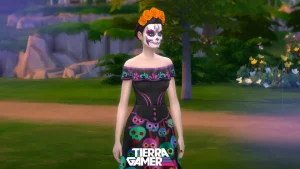 The Sims celebra Día de Muertos con ofrendas y más ítems