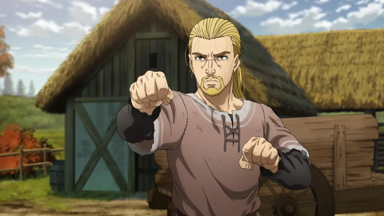 Vinland Saga: Creador de la serie no tiene buenas noticias de la tercera temporada
