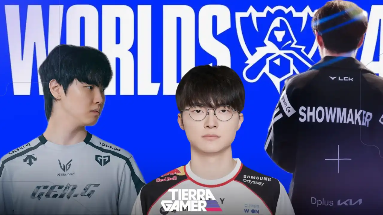 Worlds 2026: T1, Gen.G, Dplus KIA e Invictus Gaming aseguran su lugar en cuartos de final. Revisa los cruces pendientes y fechas del torneo.