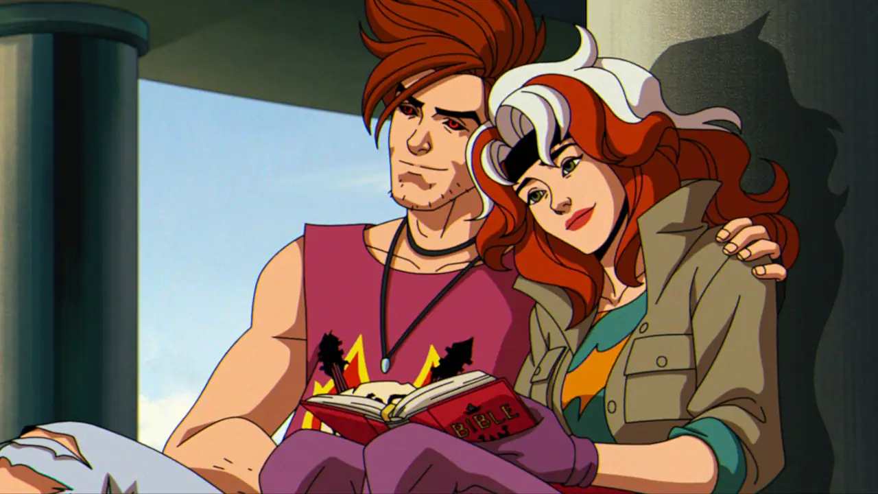 X-Men '97 tiene confirmada su tercera temporada