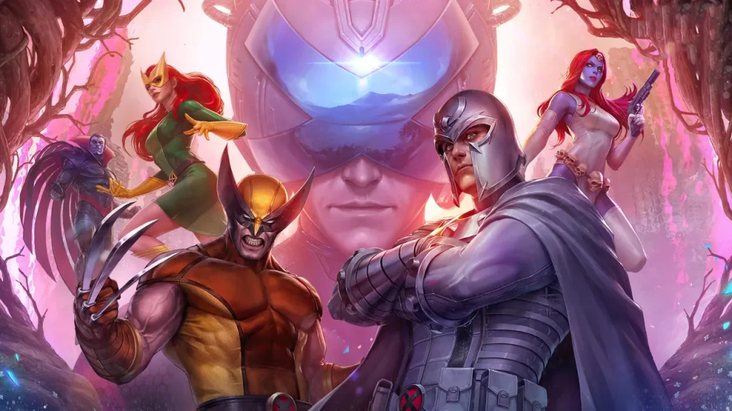 X-Men