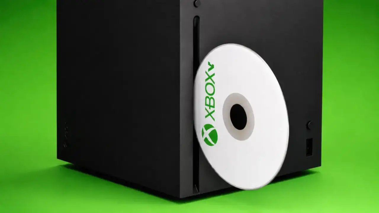 Xbox busca experto para seguir publicando videojuegos en formato físico