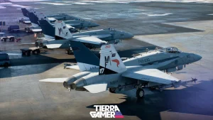 ACE COMBAT 8 supera un millón de copias y rompe récord de ventas en la saga