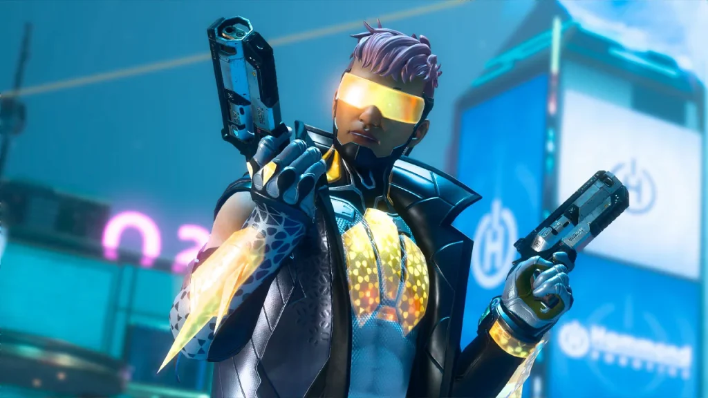 Apex Legends cambia por completo la forma de jugar con Crypto