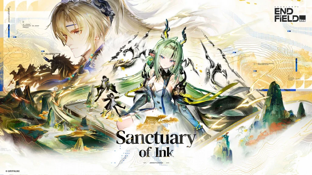 Arknights: Endfield estrena Sanctuary of Ink