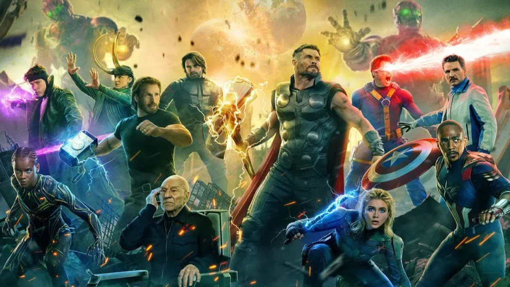 Avengers: Doomsday Personajes Confirmados