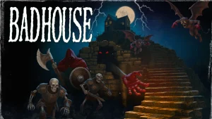 Bad House ya tiene demo gratis en Steam antes de su lanzamiento en 2027