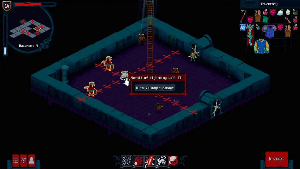 Bad House ya puede probarse gratis en Steam