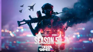 Battlefield 6 Temporada 5 ya está disponible con Las Vegas y Área 51