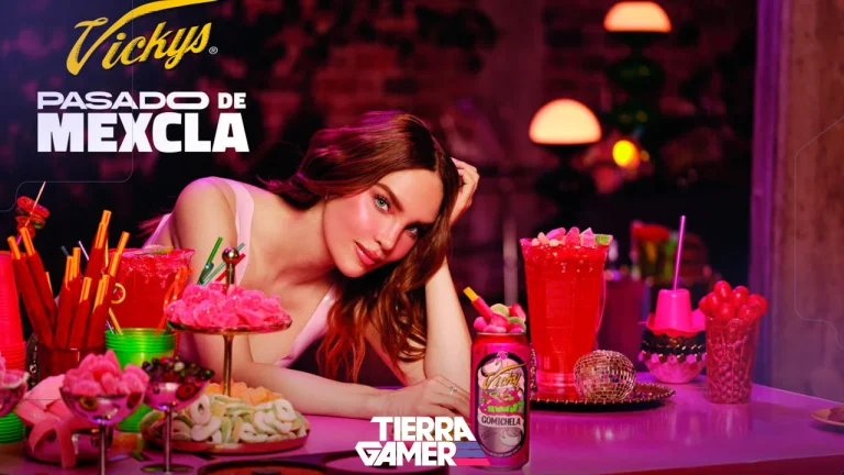 Vickys Gomichela llega como edición limitada inspirada en Belinda y las gomichelas