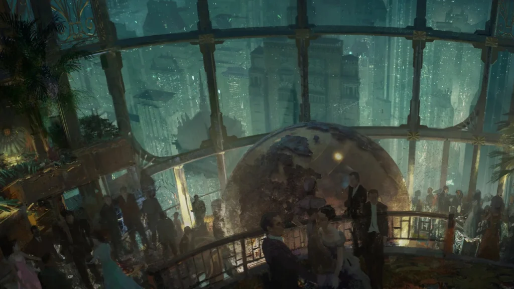 Bioshock