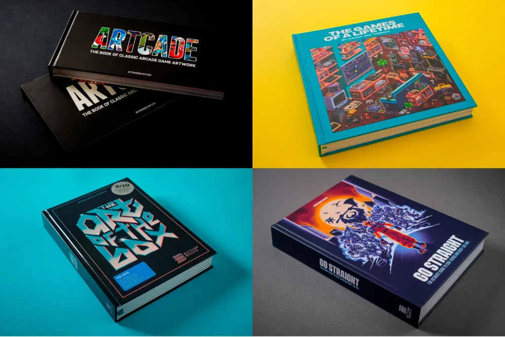 Bitmap Books recupera cuatro de sus publicaciones más buscadas