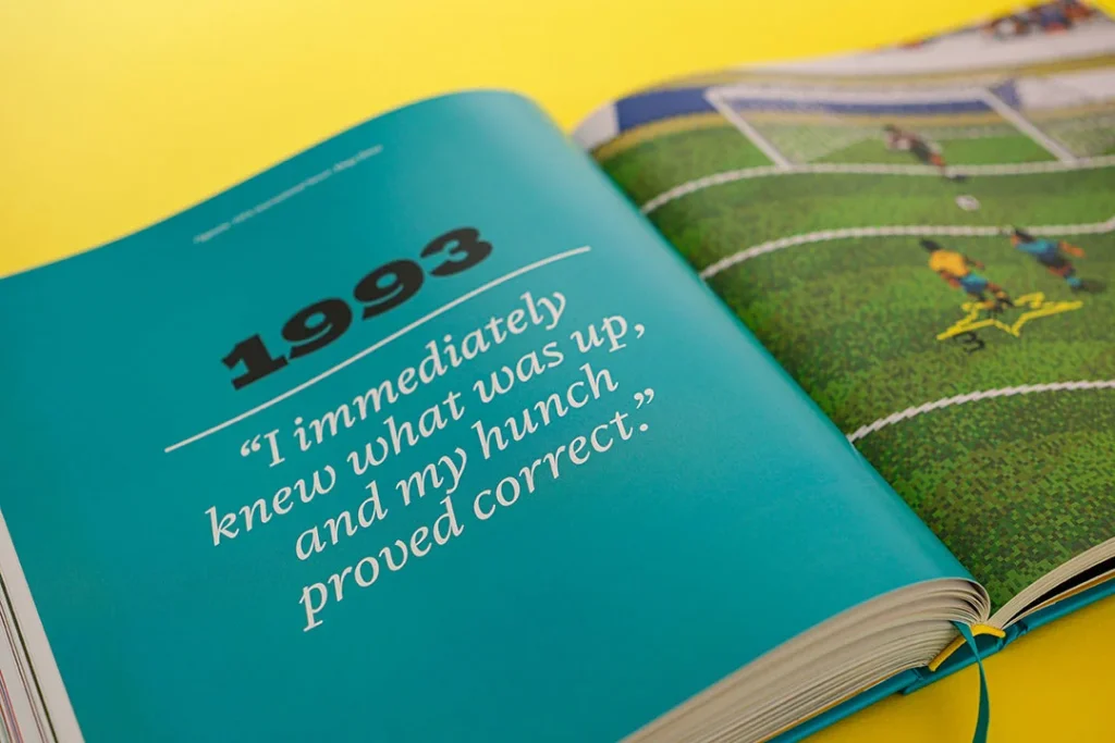 The Games that Made us de Bitmap Books