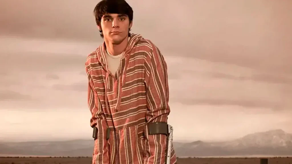 Breaking Bad convirtió a RJ Mitte en un rostro reconocido mundialmente