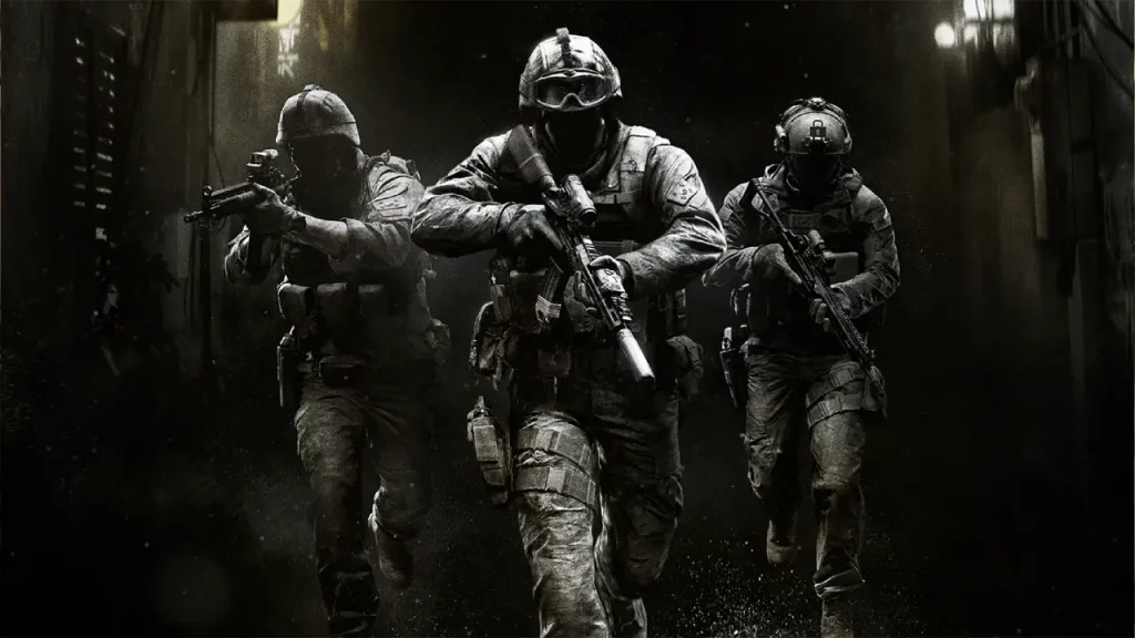 Call of Duty Nueva Serie