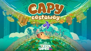 Capy Castaway ya está disponible en español latinoamericano en PC y Mac