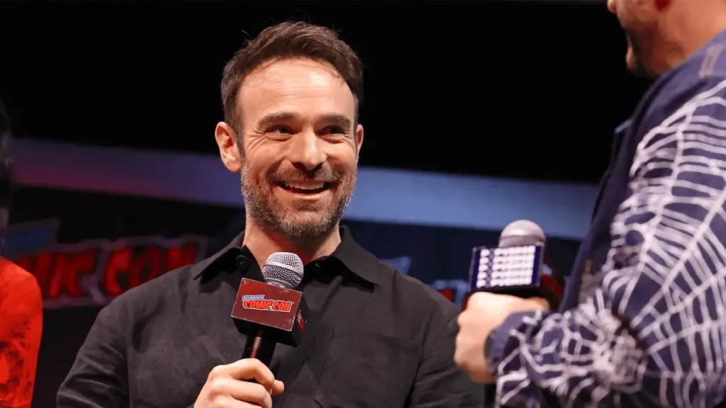 Charlie Cox SEGA Videojuego