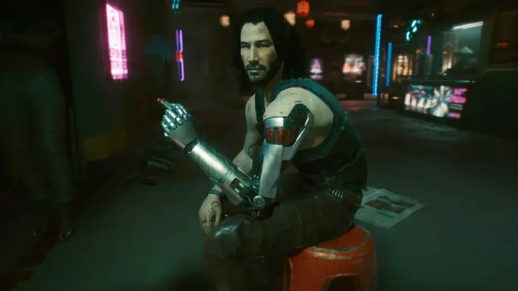 Cyberpunk 2077