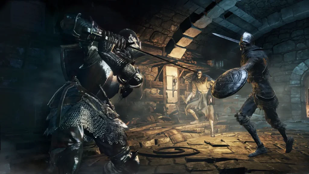 Dark Souls 2 y 3 cerrarán sus servidores