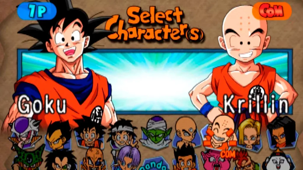 Dragon Ball Z Budokai funciona ahora desde el navegador
