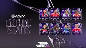 EA Sports FC 27 trae de regreso Futuras Estrellas con Rio Ngumoha y Gilberto Mora