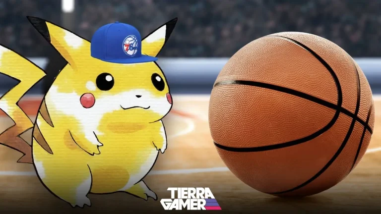 Fangame de Pokémon de Básquetbol - Pokejam