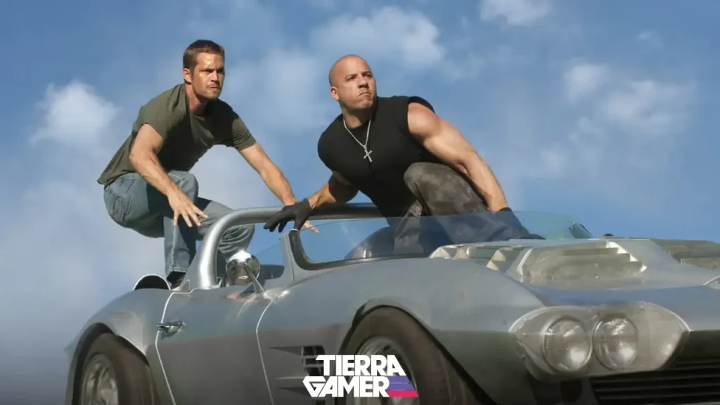 Fast and the furious serie de TV