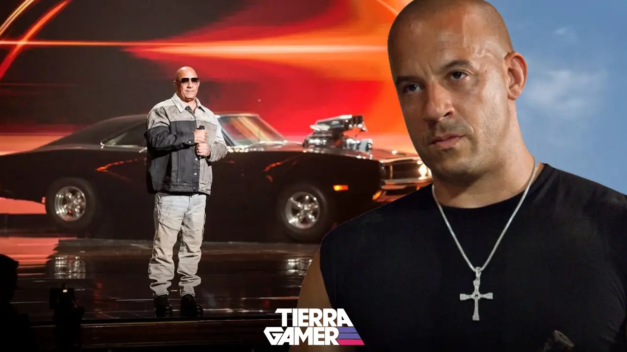 Fast and the furious serie de TV en Peacock