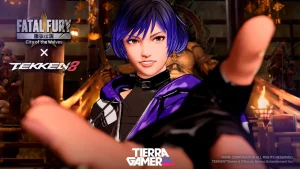 Reina de Tekken 8 llega a Fatal Fury: City of the Wolves en la Temporada 3