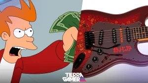 Pokémon y Fender anuncian dos guitarras especiales por el 30 aniversario