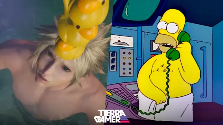 Final Fantasy 7 Revelation tendrá aguas termales, buffs y atuendos con toallas