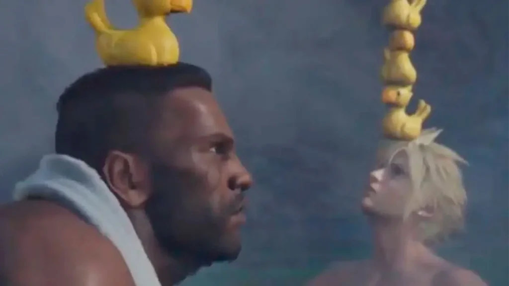 Final Fantasy 7 Revelation dará mejoras permanentes de HP