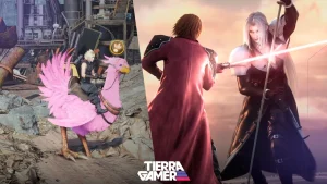 Final Fantasy 7 Revelation muestra nuevo gameplay y un mundo mucho más vertical