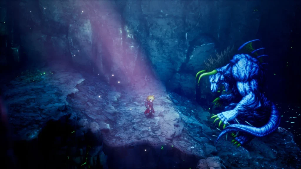 Final Fantasy Resonance, Rain