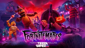 Fortnite: Pesadillas 2026 ya está disponible con FNAF, Freddy y más terror