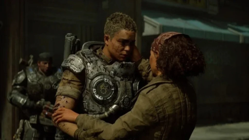 Gears of War: E-Day