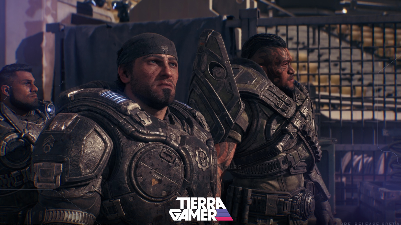 Gears of War: E-Day rompe récords de jugadores en Steam a pesar estar en acceso anticipado