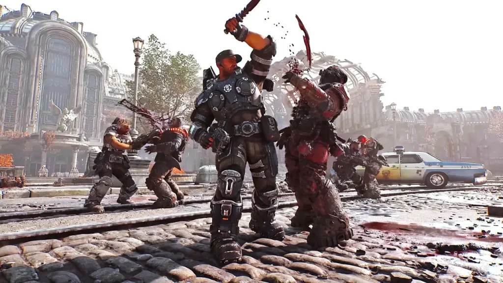 Gears of War