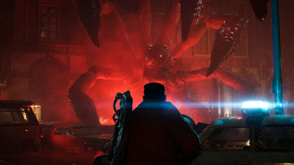 Explora Kalona antes de seguir el objetivo principal en Gears of War: E-Day