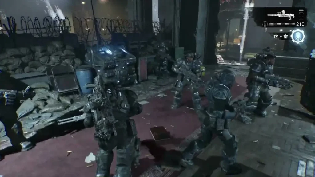 Gears of War