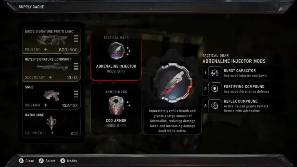 Gears of War
