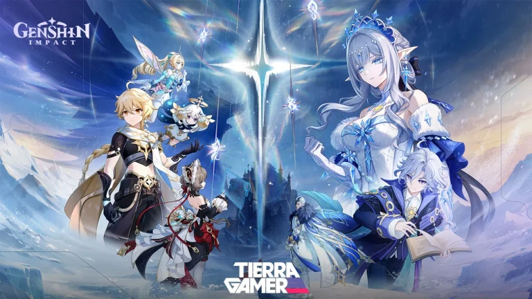 Genshin Impact 7.2 llega el 4 de noviembre con una crisis en todo Teyvat