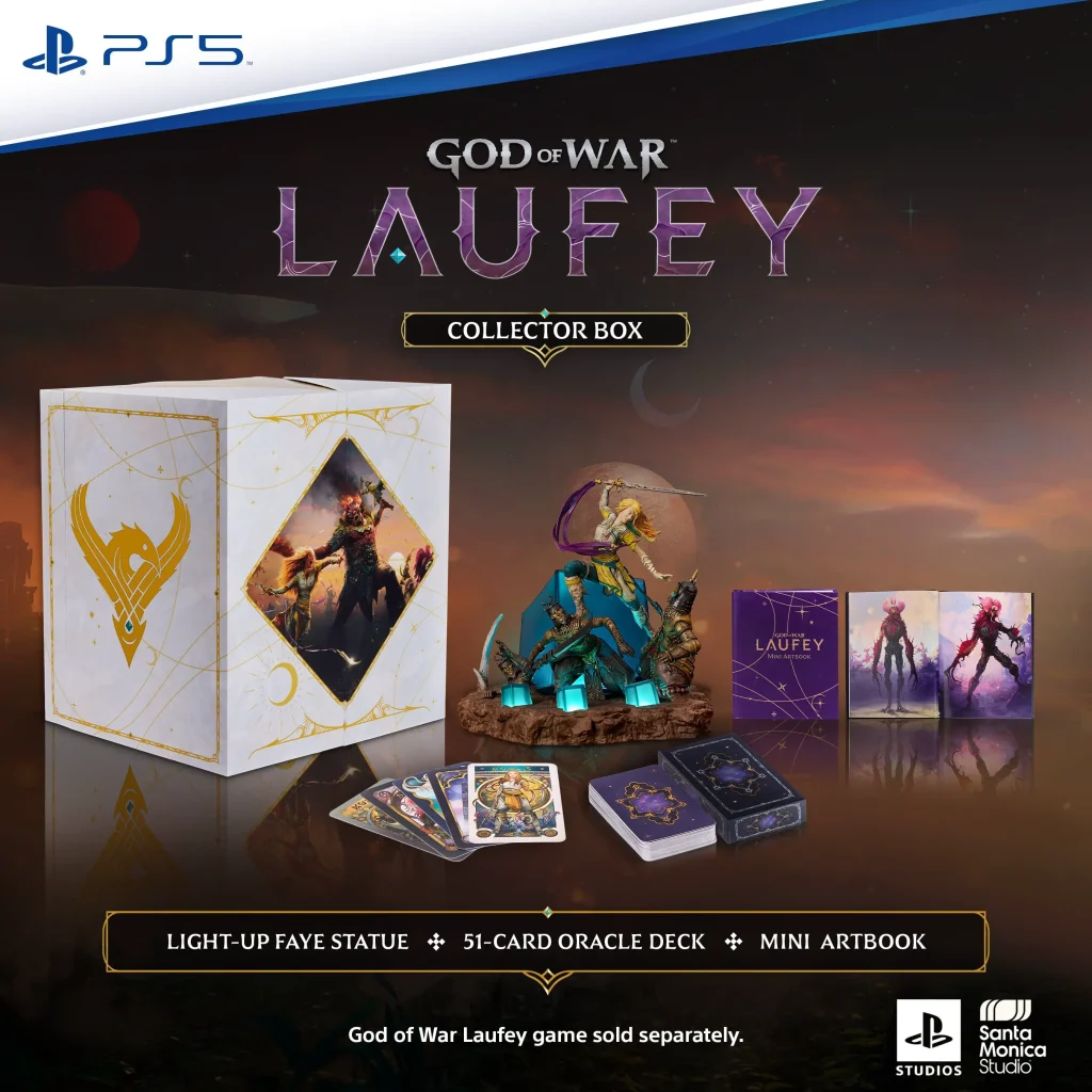 God of War Laufey