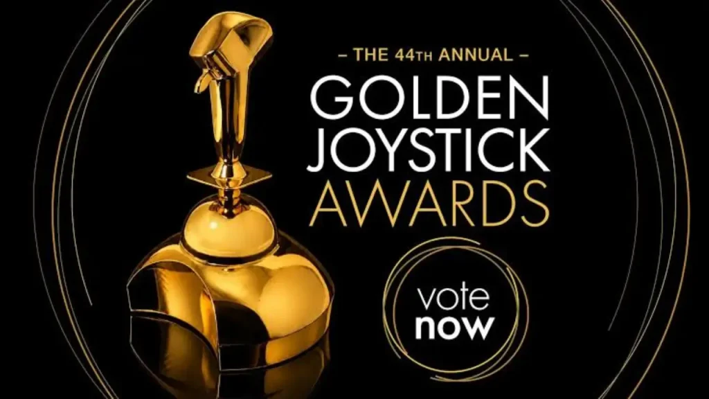 Golden Joystick Awards: GOTY