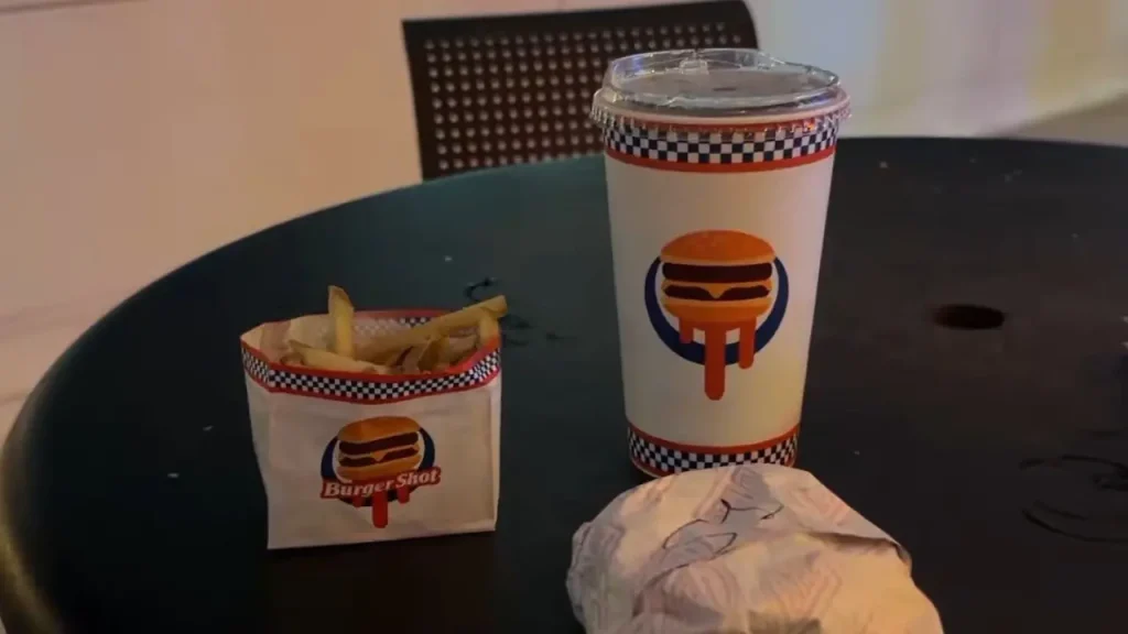 La comida promocional de GTA 6