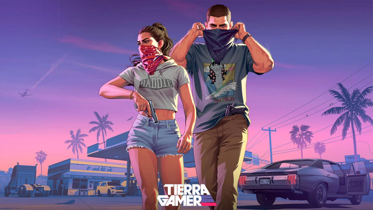 GTA 6 pesaría 210 GB en PS5 y necesitarás liberar mucho espacio