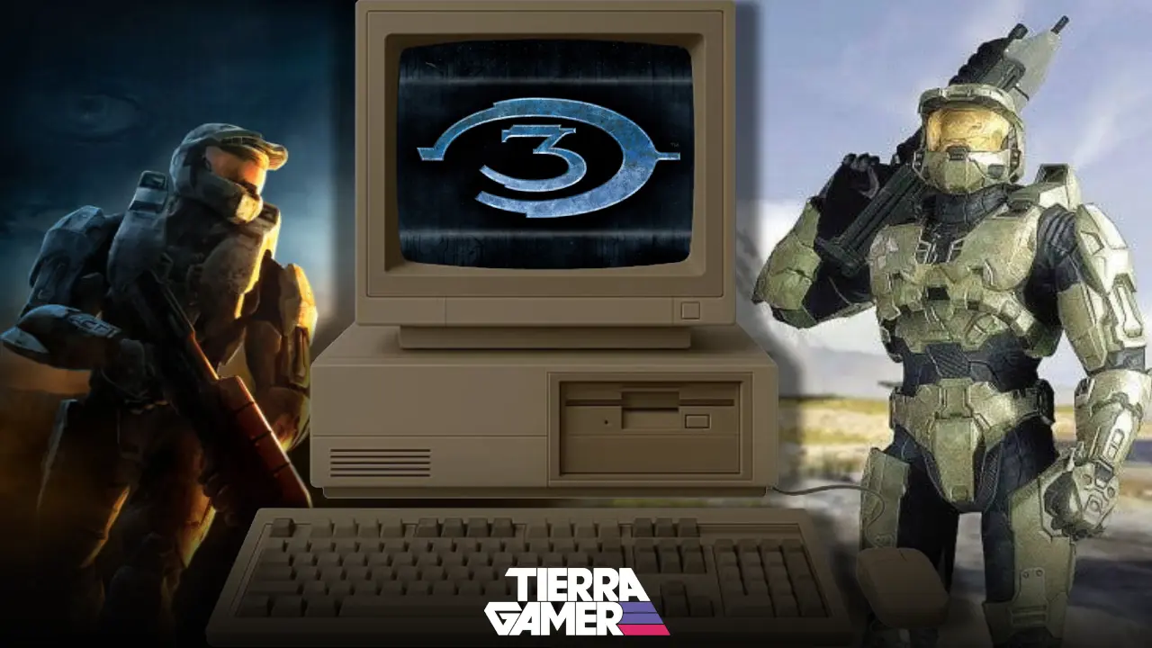 Halo 3 se podrá jugar en un navegador