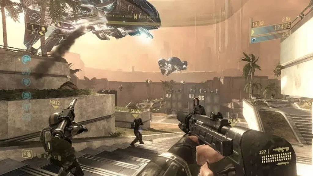 Halo 3 para navegadores
